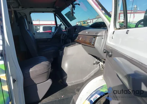 1996 Dodge Ram Van B1500 z USA, uszkodzony, nr VIN 2B7HB11X0TK127106